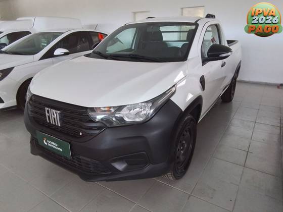FIAT STRADA 1.3 FIREFLY FLEX ENDURANCE CS MANUAL FIAT STRADA 1.3 FIREFLY FLEX ENDURANCE CS MANUAL